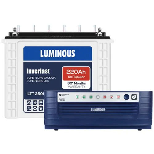 Buy Luminous Inverter Battery Online | B...