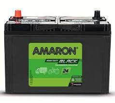 Amaron Black Battery