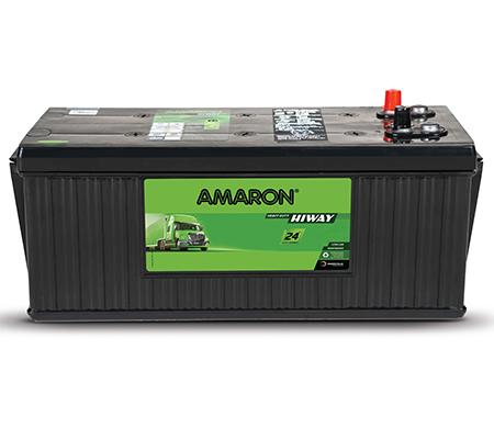 Amaron Hi Way Battery
