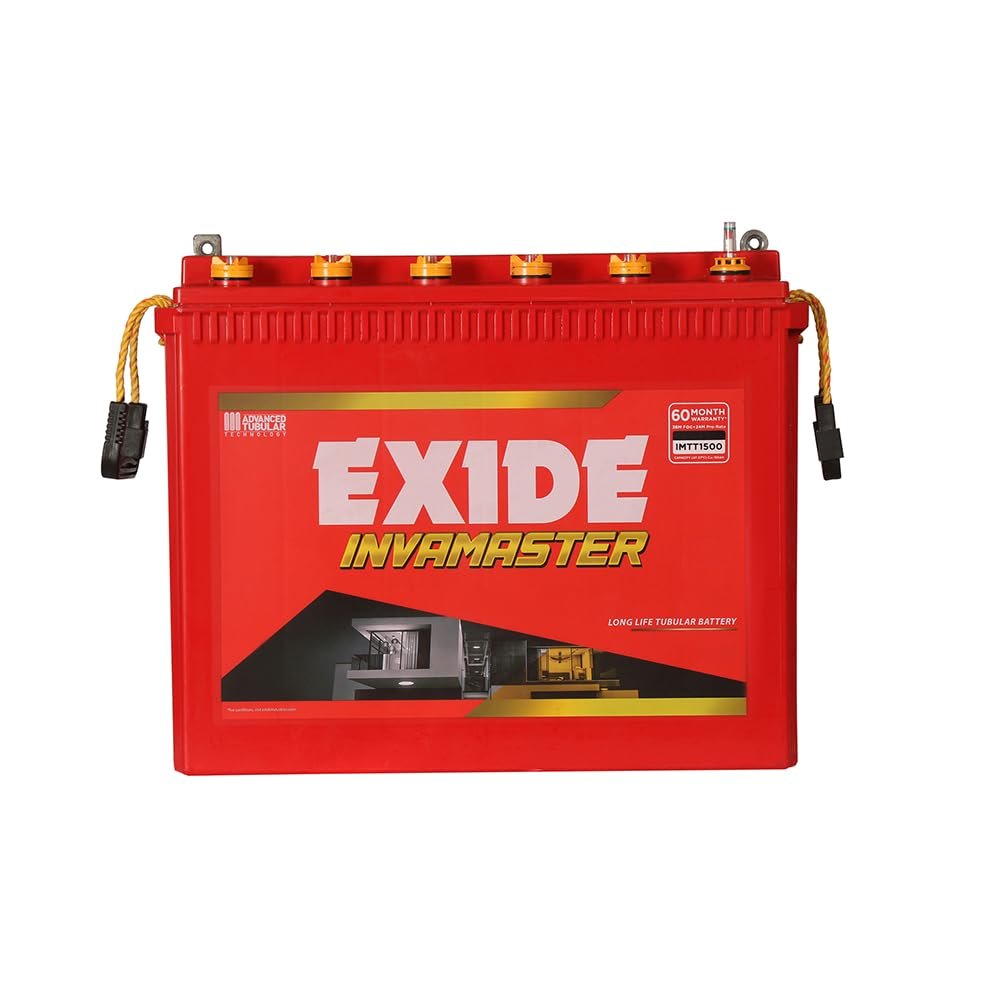Exide Invamaster