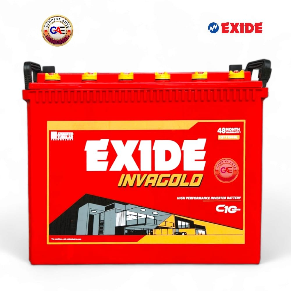 Exide Inva Gold