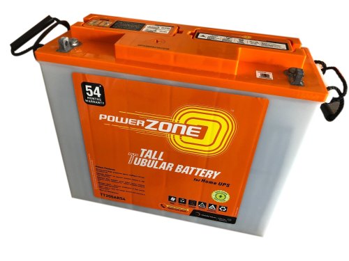 powerzone tt165ar54 (165ah) tall tubular battery
