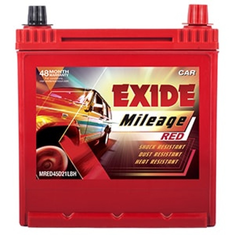 exide fml0-ml55d23l battery (54ah)