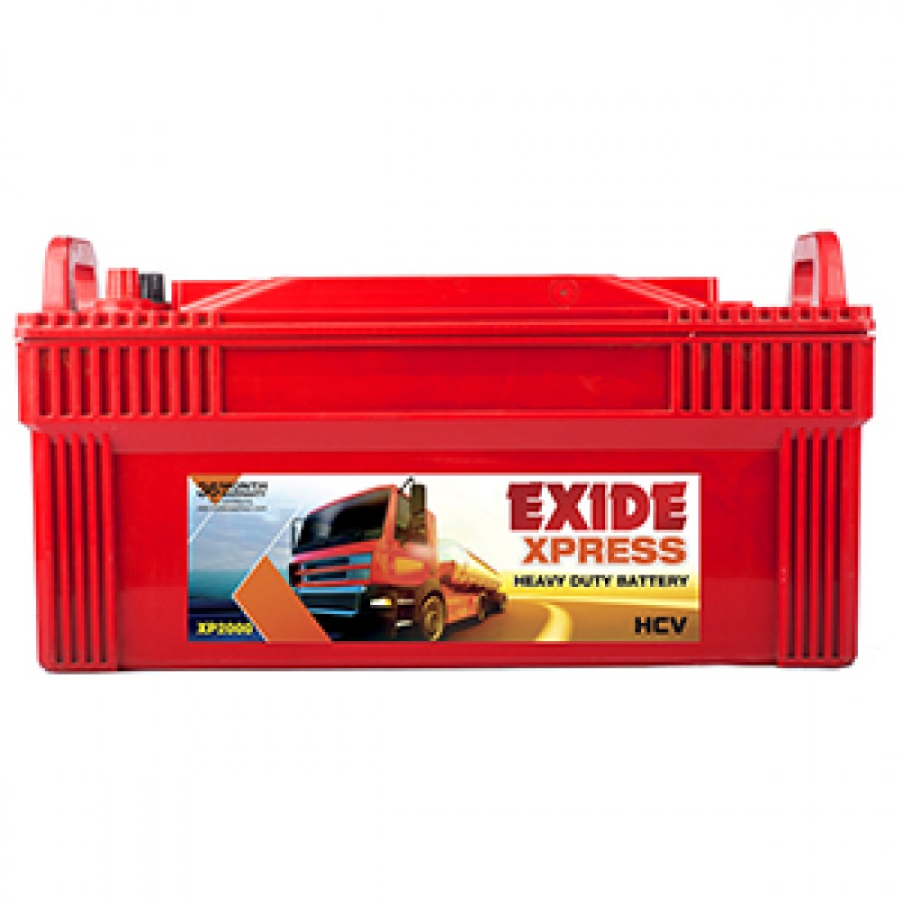 exide xpress xp2000 (200ah) battery