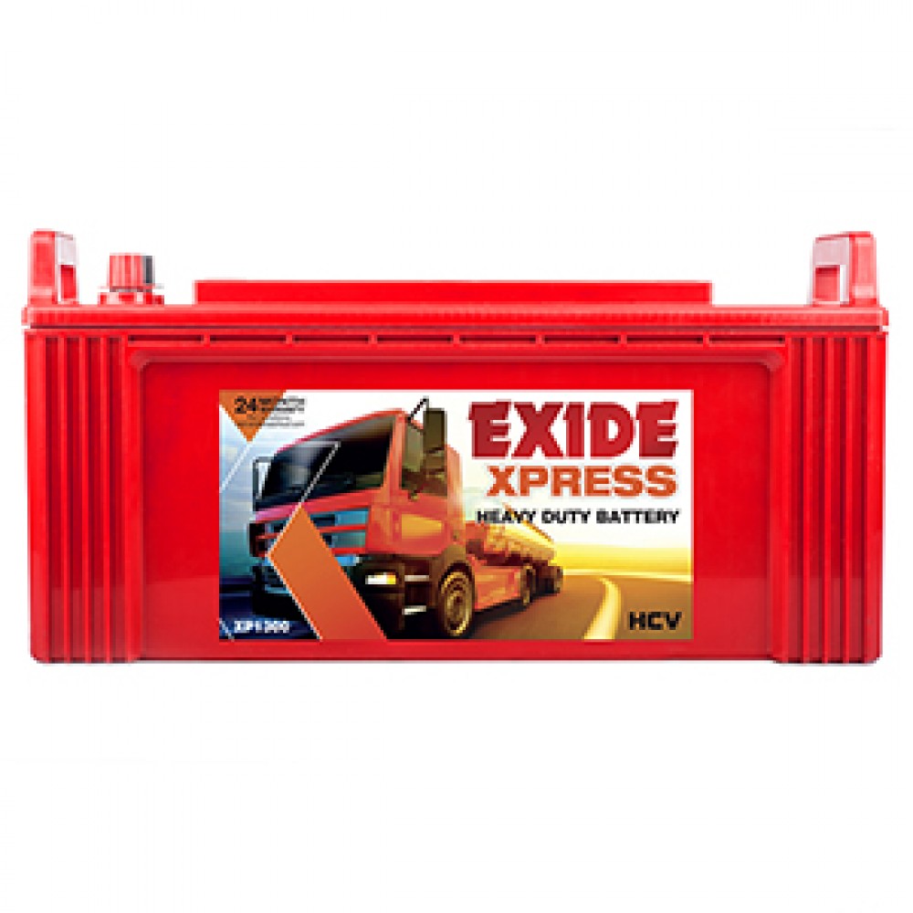 exide xpress xp1500 (150ah) battery