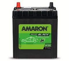 amaron black 300rmf battery