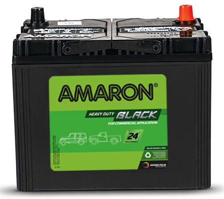 amaron black 700r battery