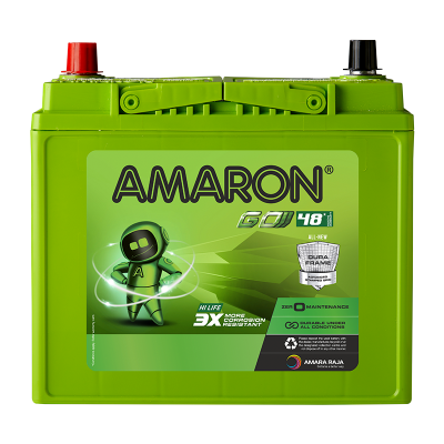 amaron go 50b24l battery