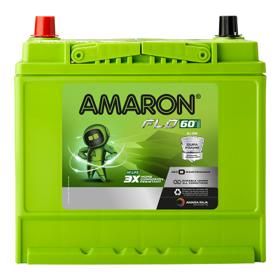 amaron flo bh45d20l battery