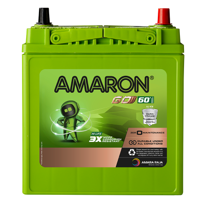 amaron go 34b20l battery (35ah)