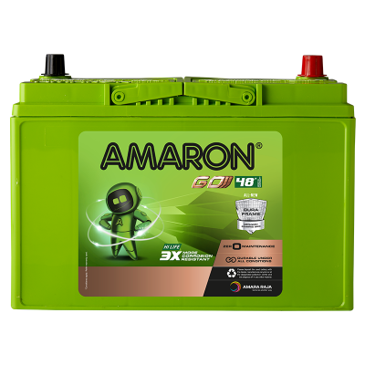 amaron go 135d31r battery