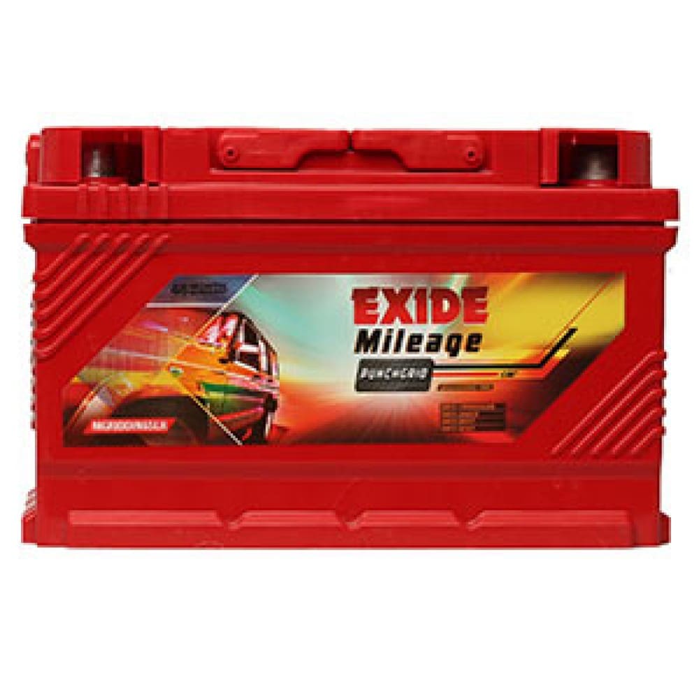 exide mileage mldin65lh battery (65ah)