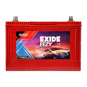exide eezy ey105d31r battery