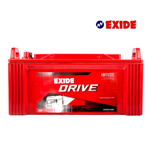 exide drive150r (150ah)
