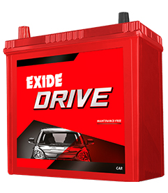 exide drive 40lbh