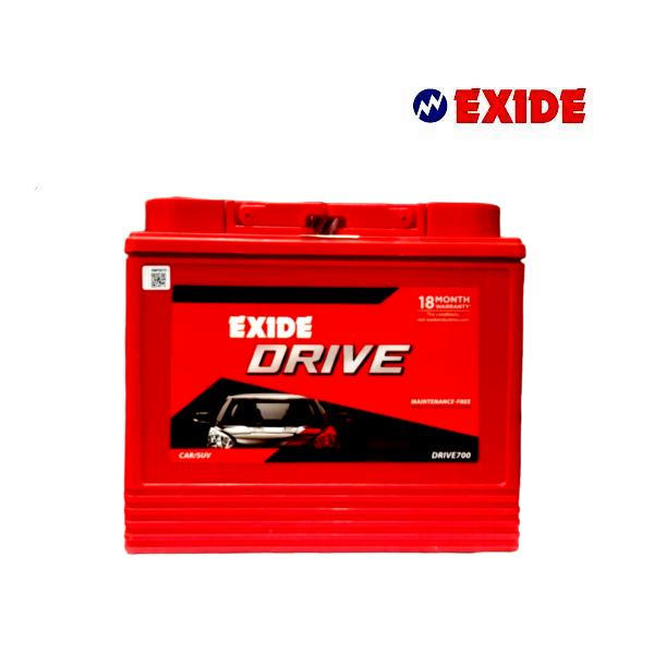exide drive 70r