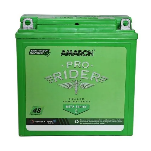 amaron pro rider 48atz14r battery