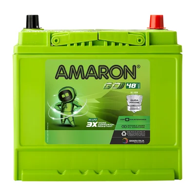 amaron go 85d23r battery