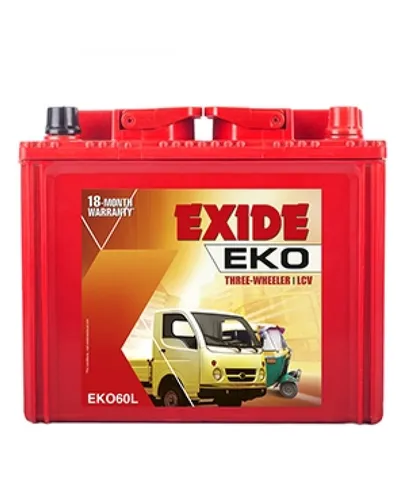 exide eko feko-eko60l