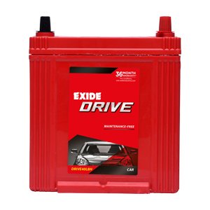 exide drive 40lbh