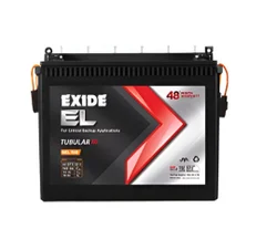exide el200 (200ah) tubular battery