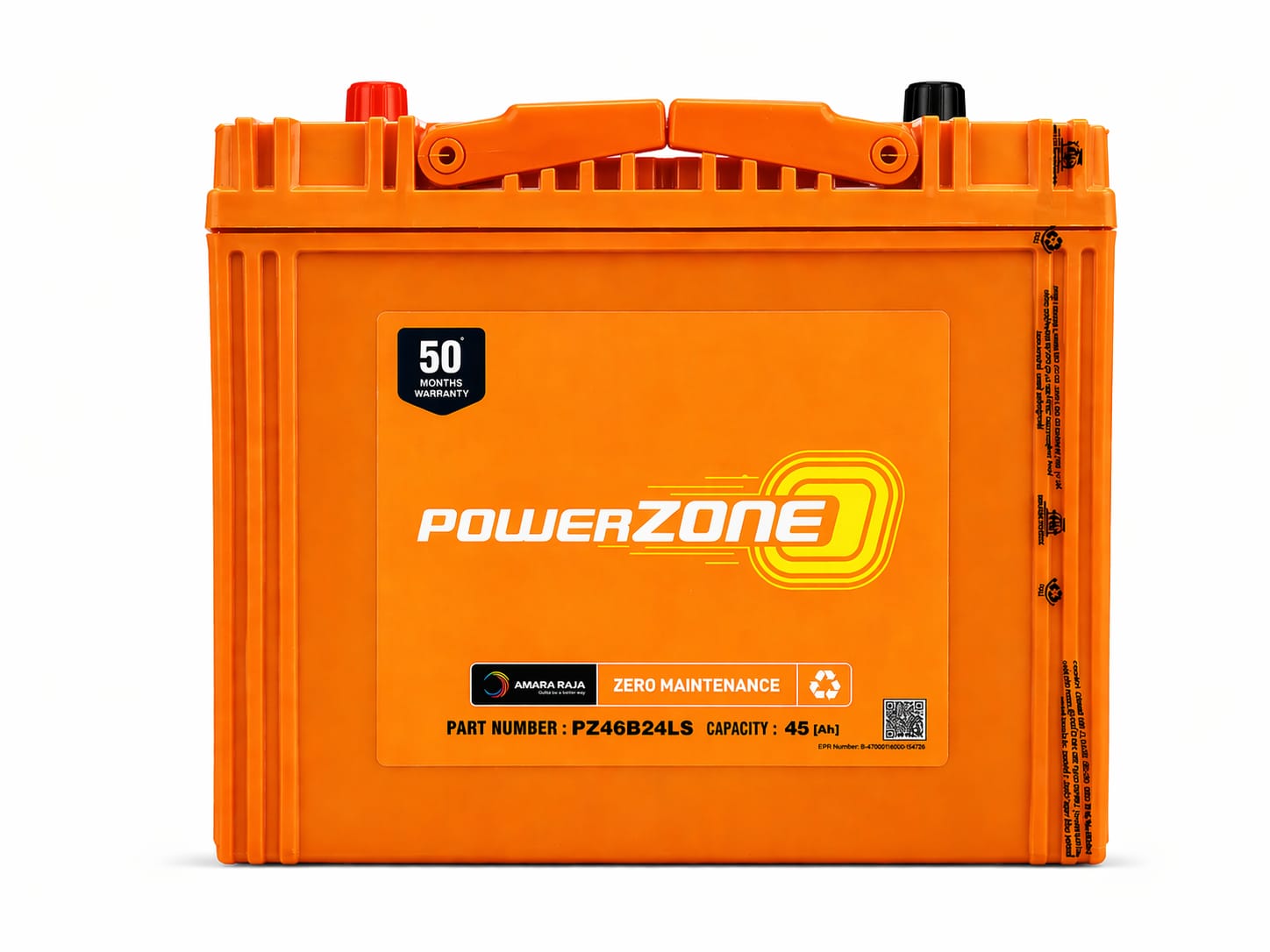 powerzone pz46b24ls (45ah)