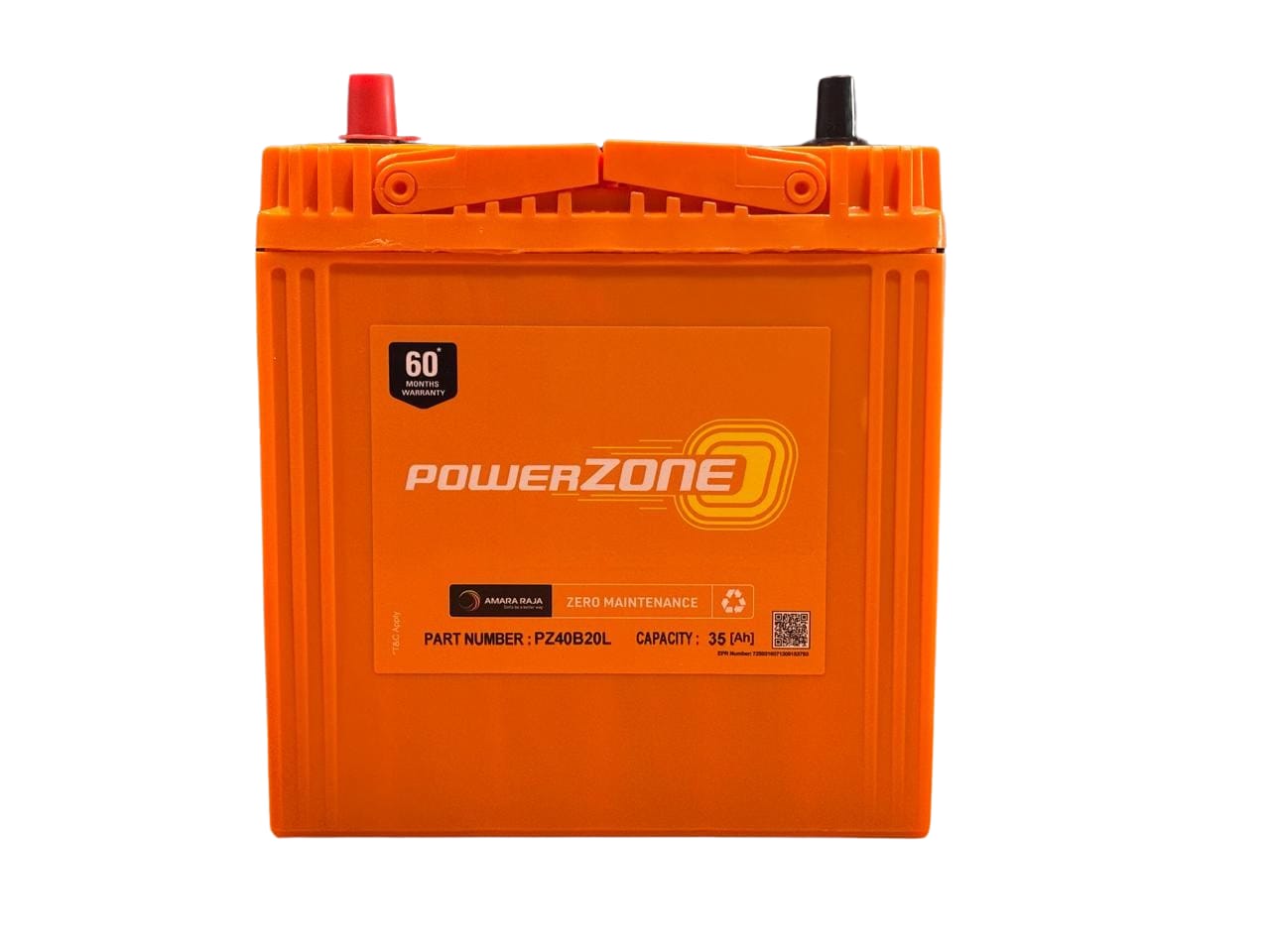 powerzone pz 40b20l (35ah)