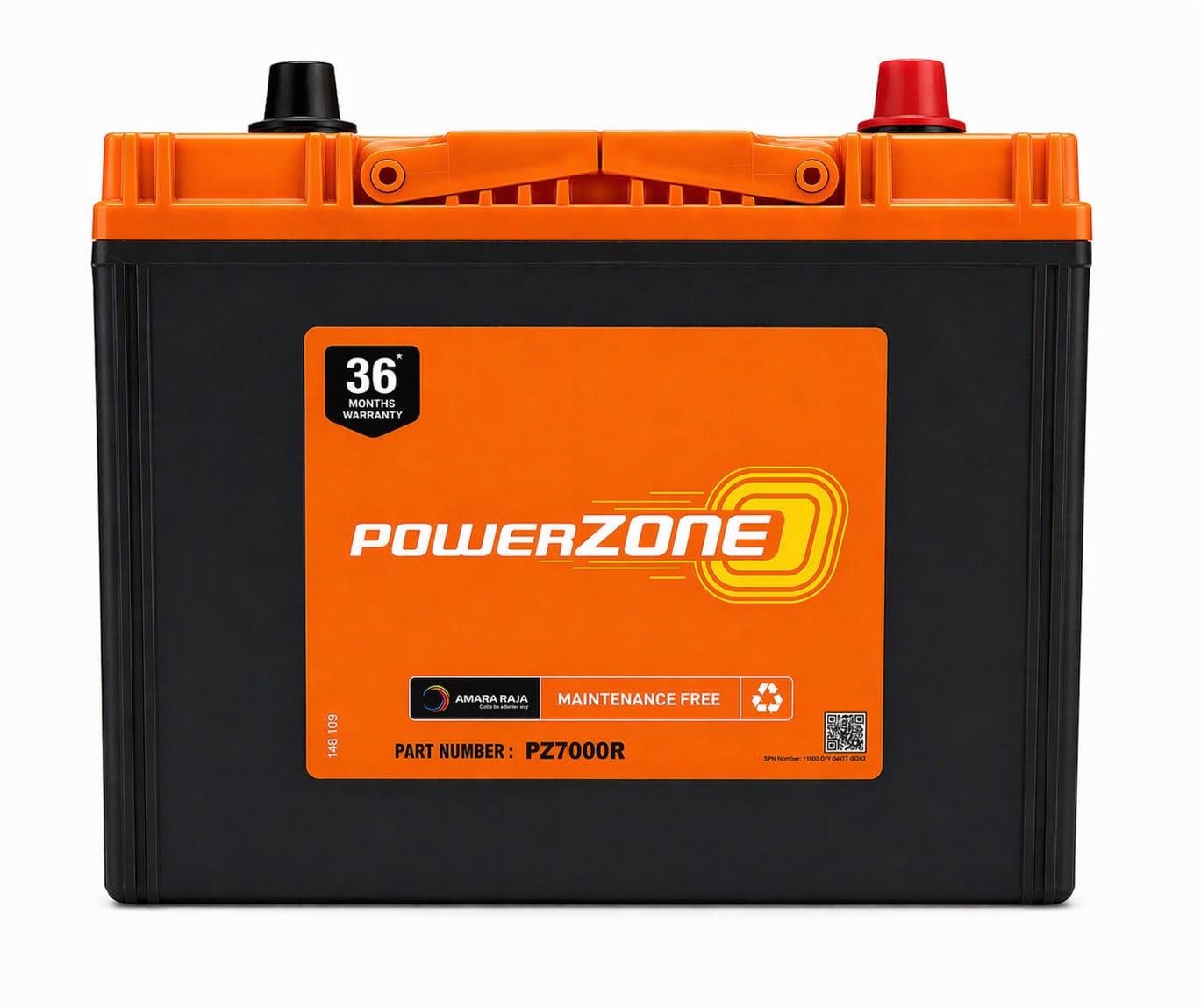 powerzone pz 7000r (65ah)