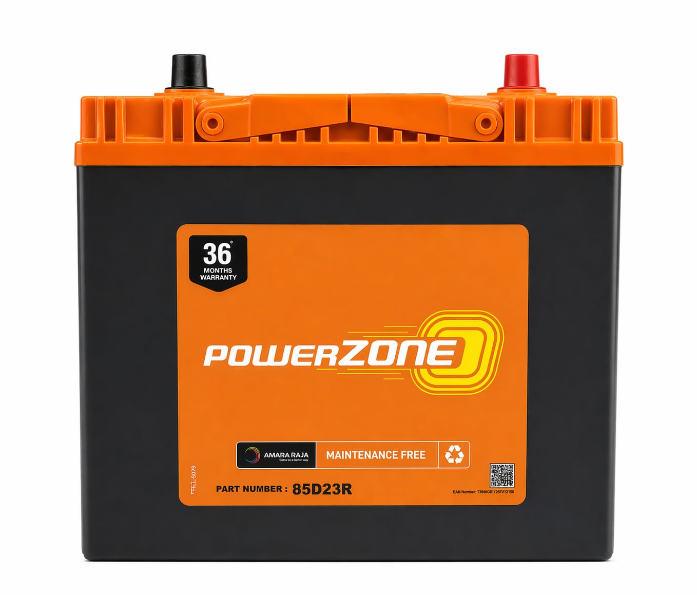 powerzone pz85d23r(65ah)