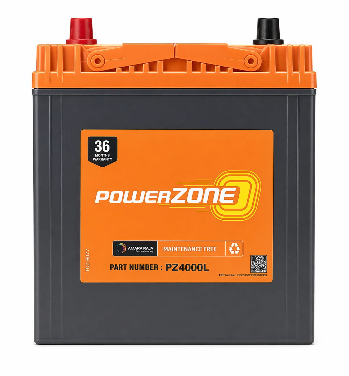 powerzone pz 4000r (35ah)