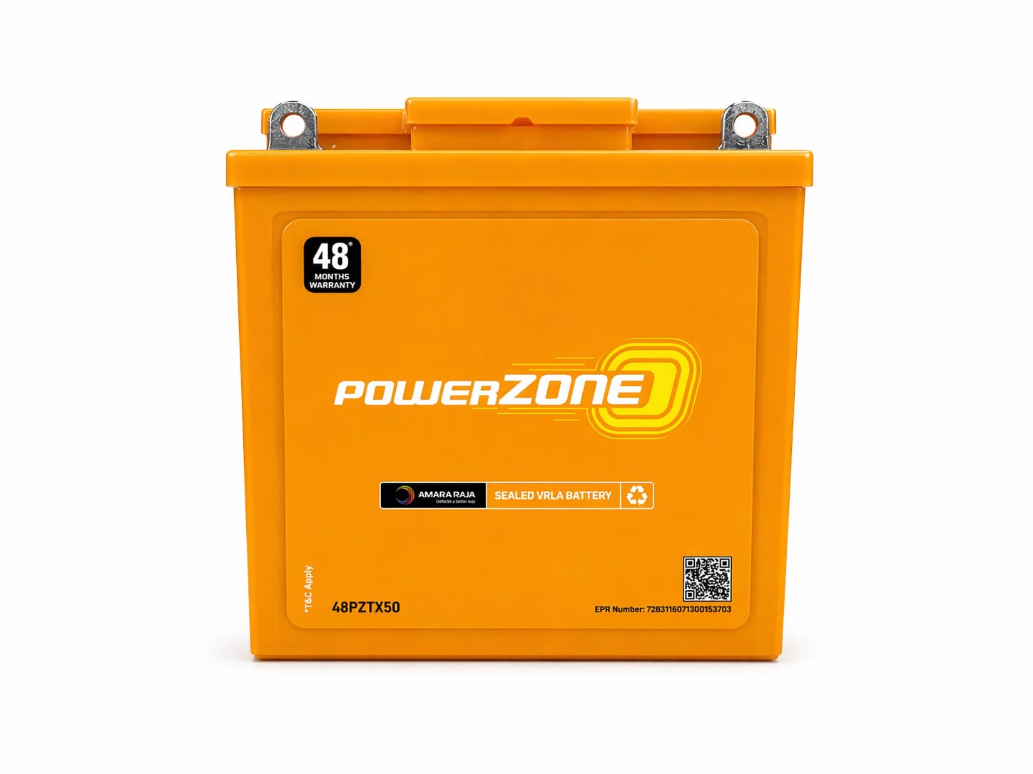 powerzone 48pztx50