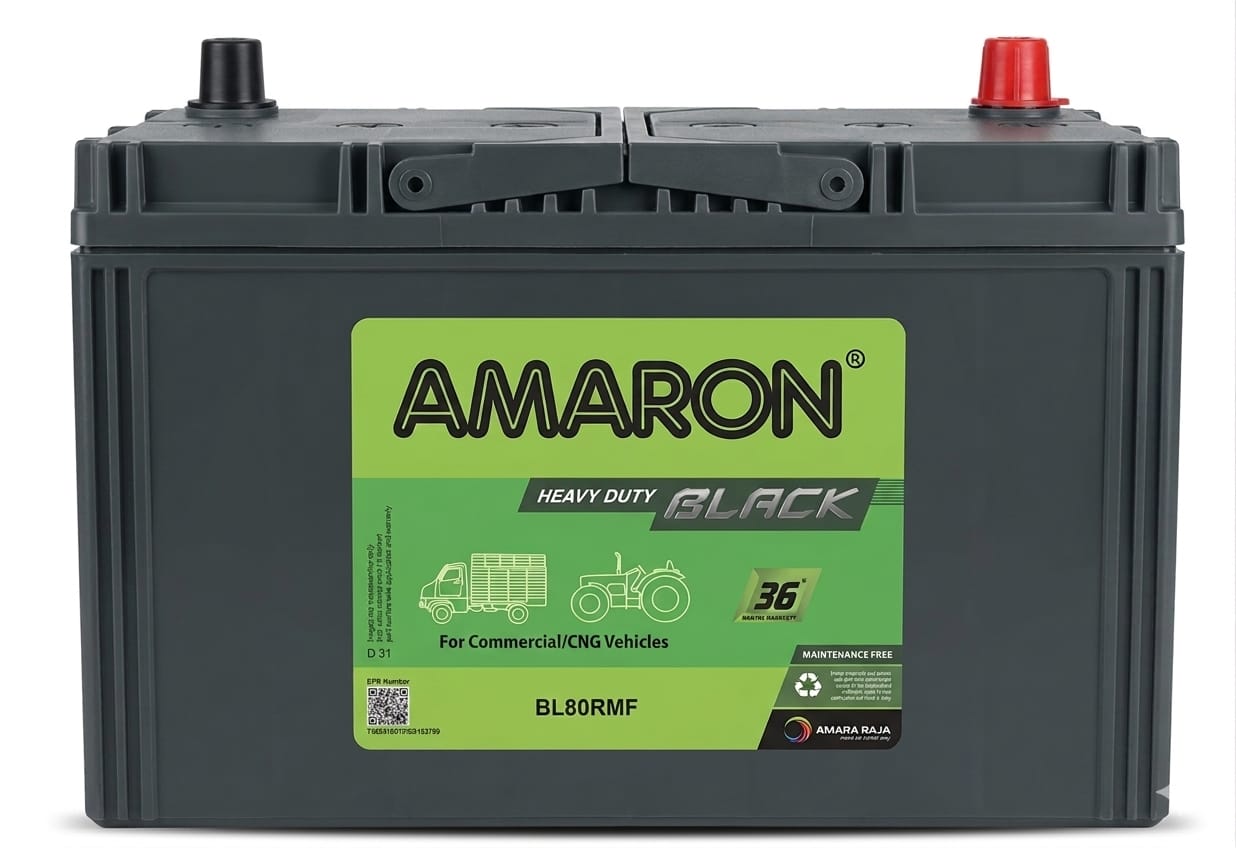amaron black 800 rmf battery
