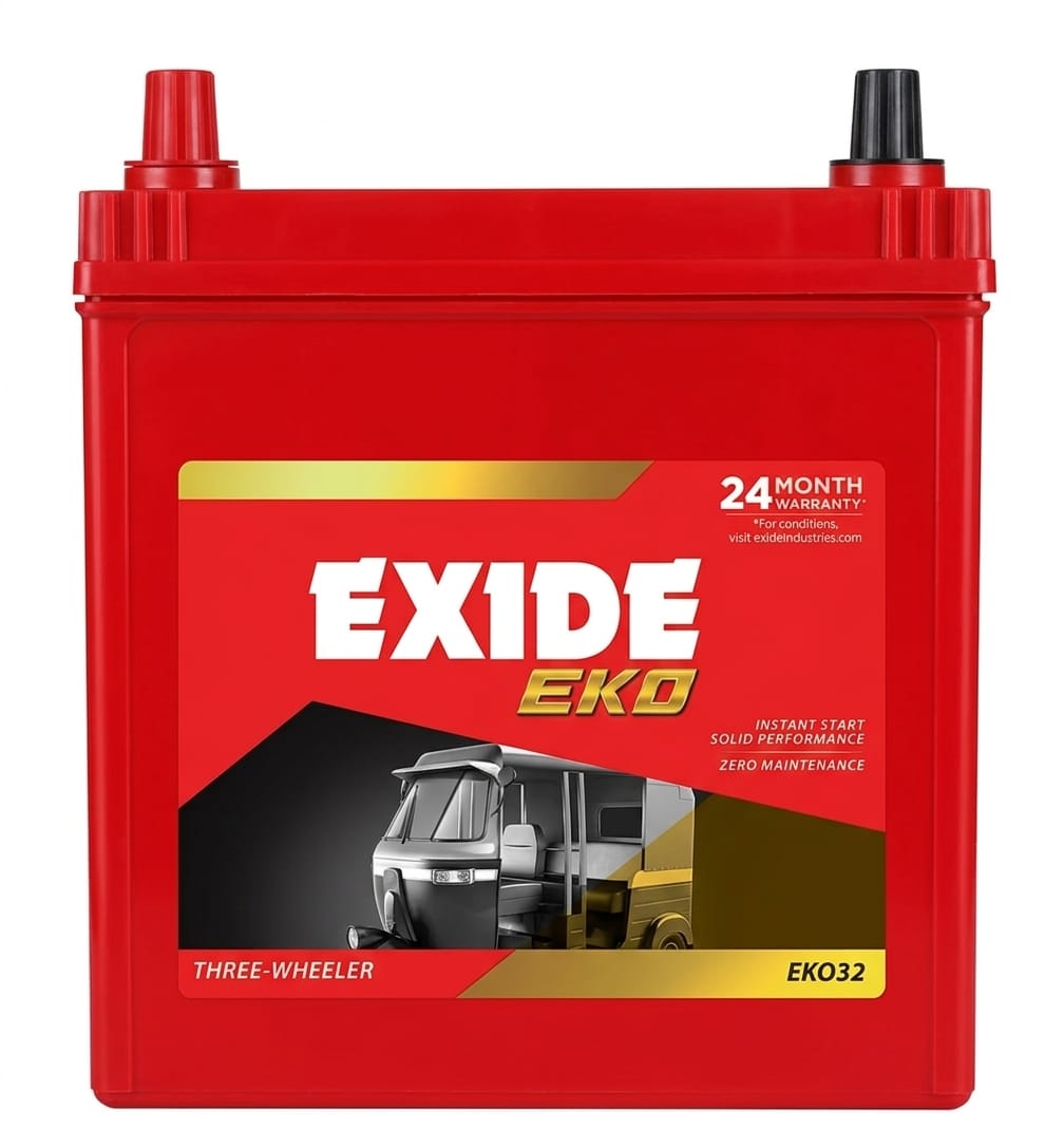 exide eko feko-eko32 (32 ah)