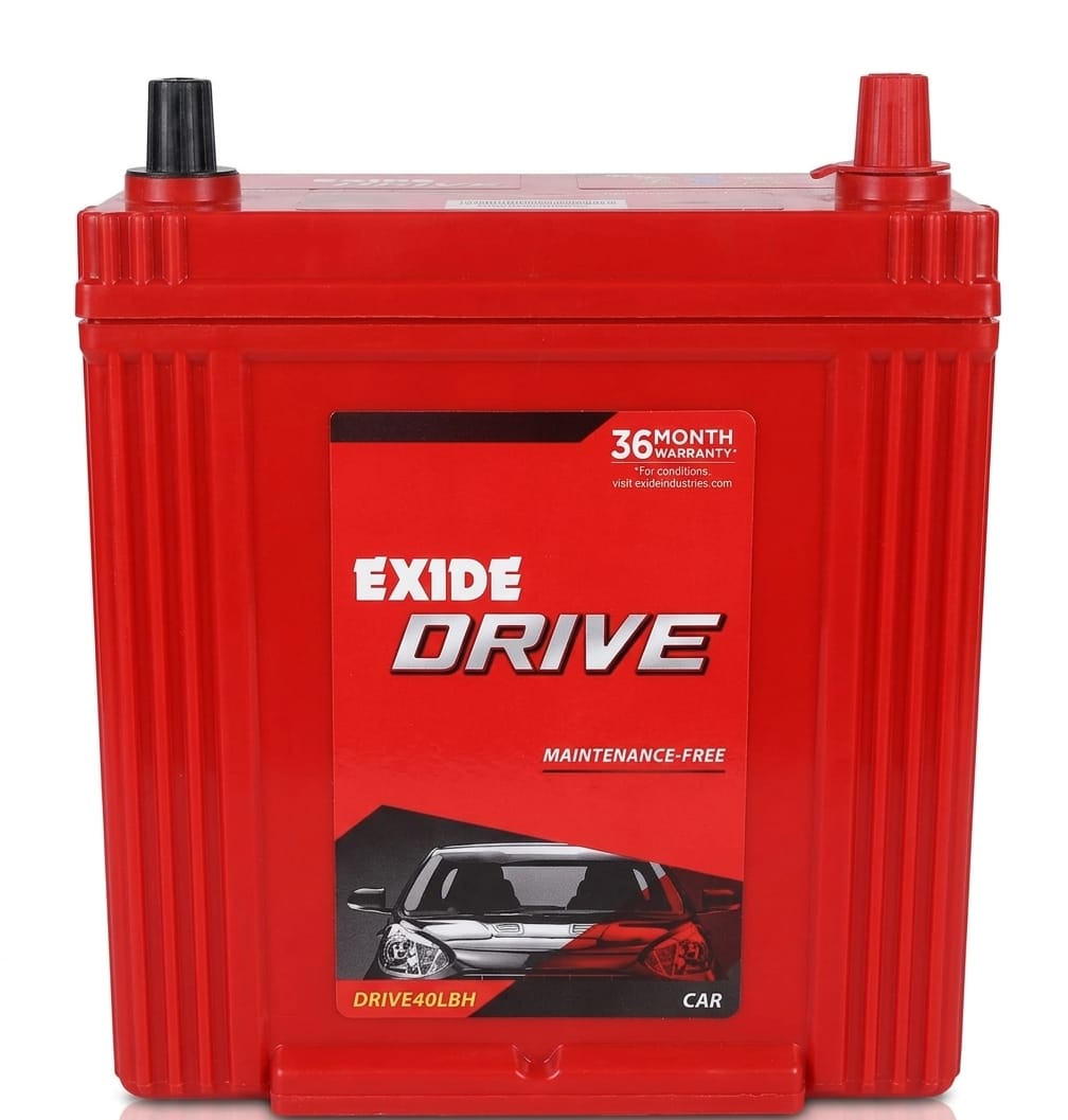 exide drive 40lbh