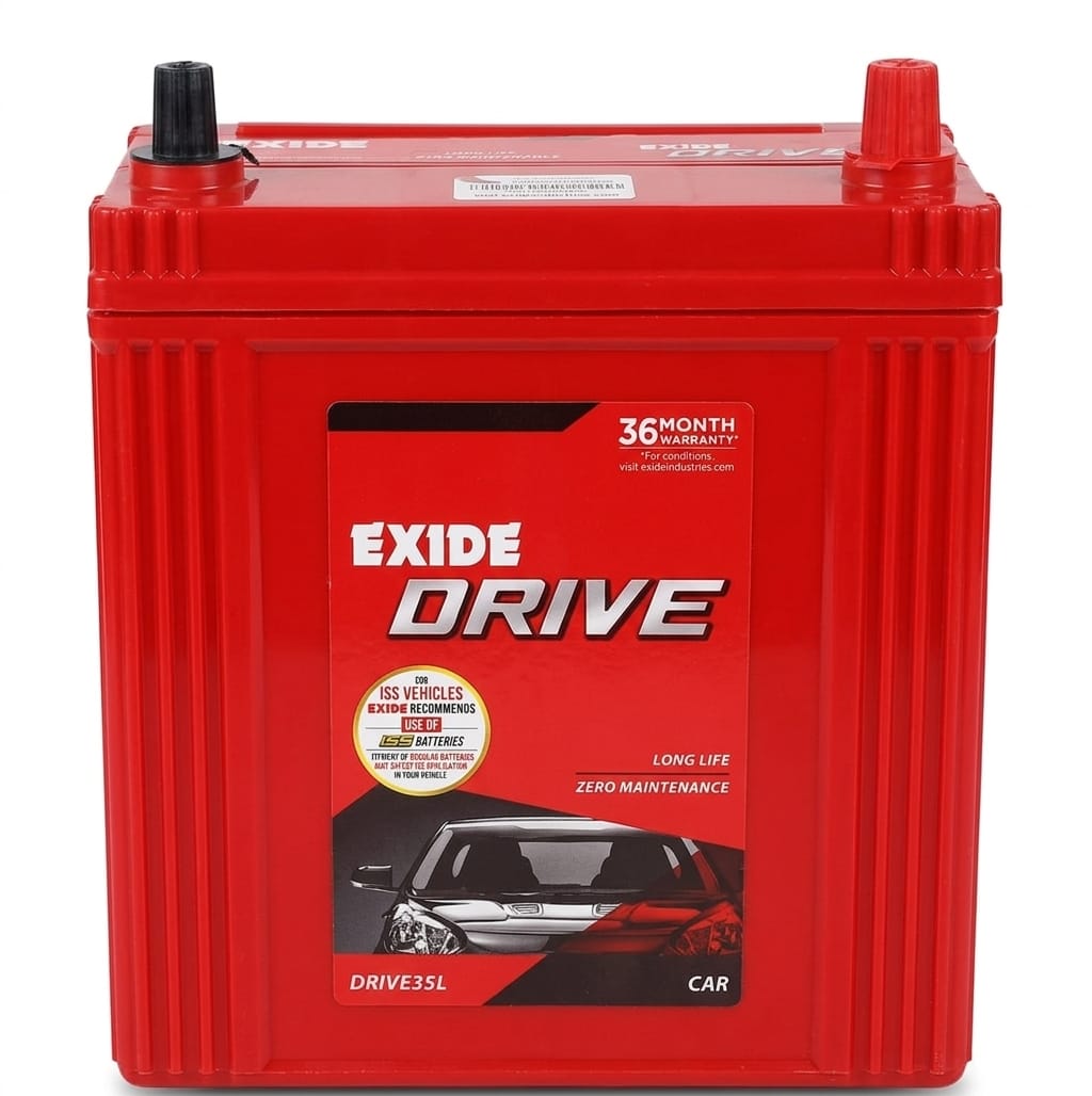 exide drive 35l