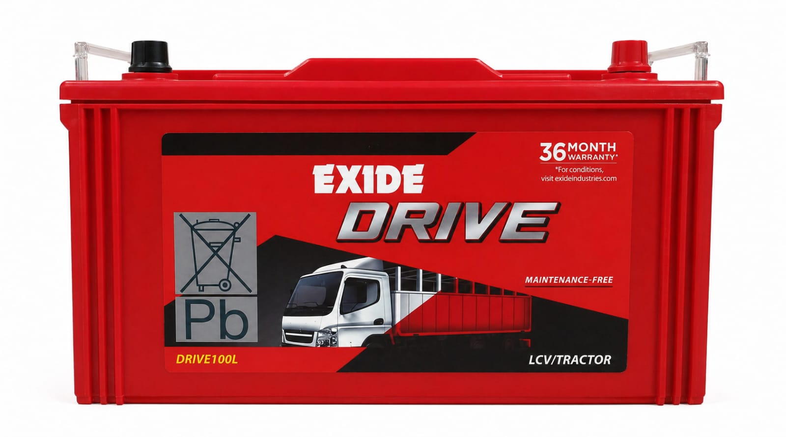 Exide drive100 (100ah)