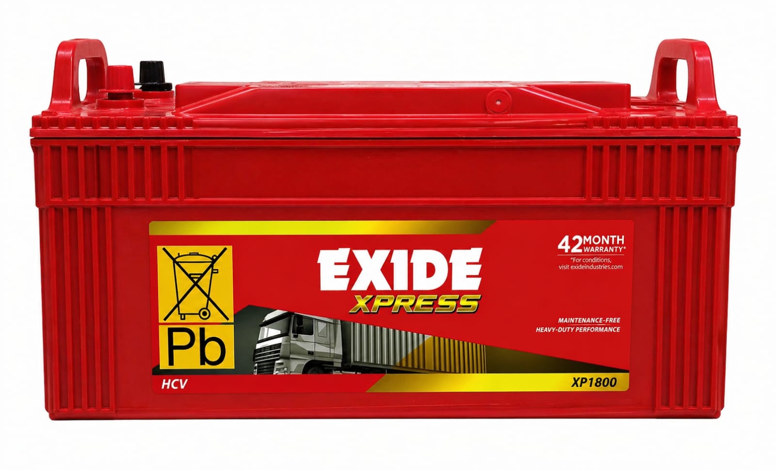 exide xpress xp1800 (180ah) battery