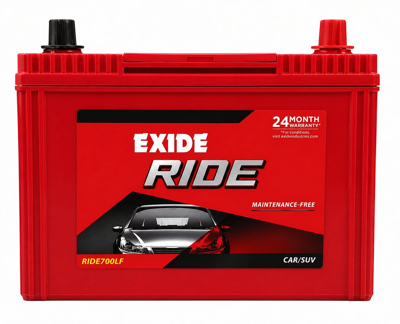 Exide ride 700l