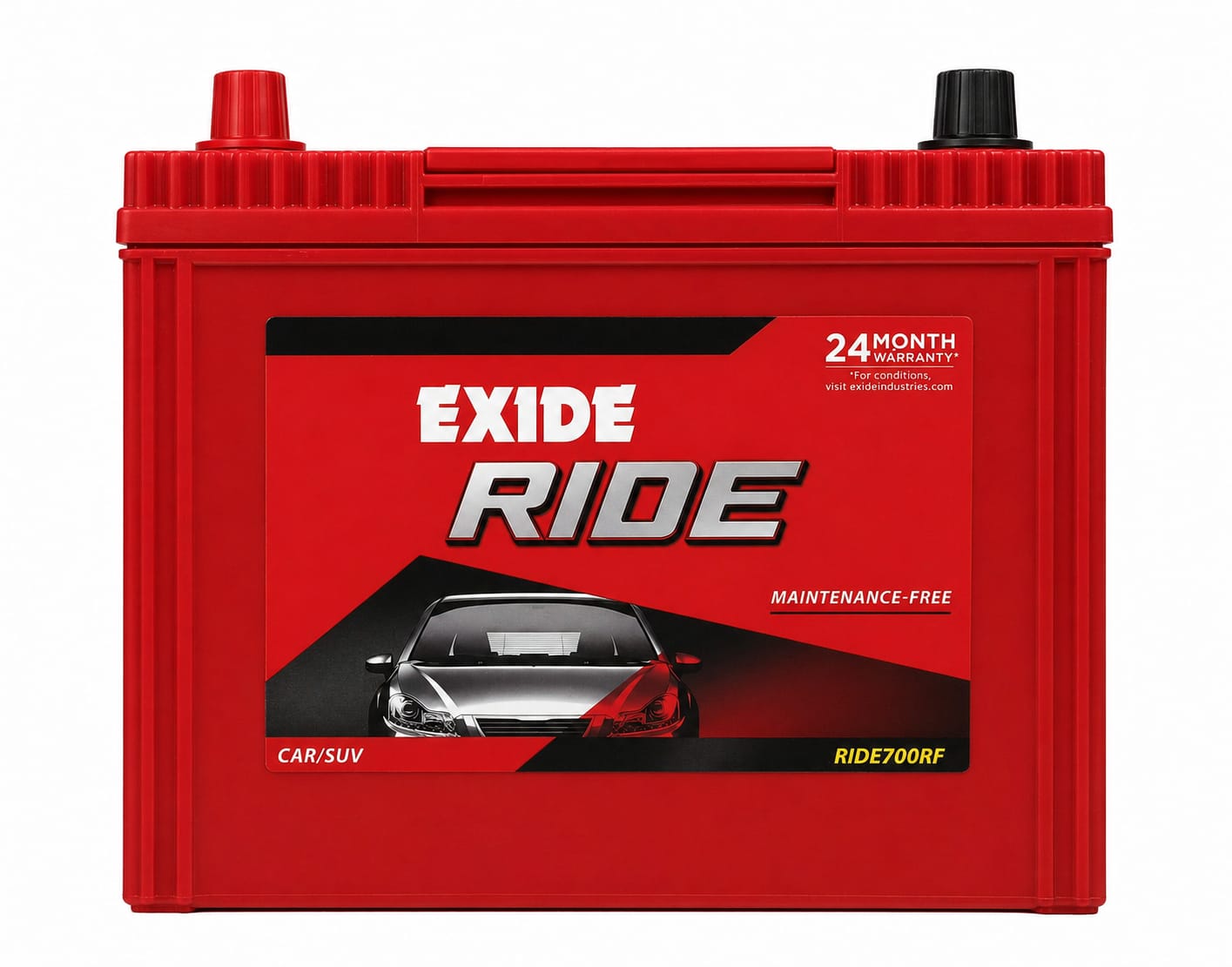 exide ride 700r