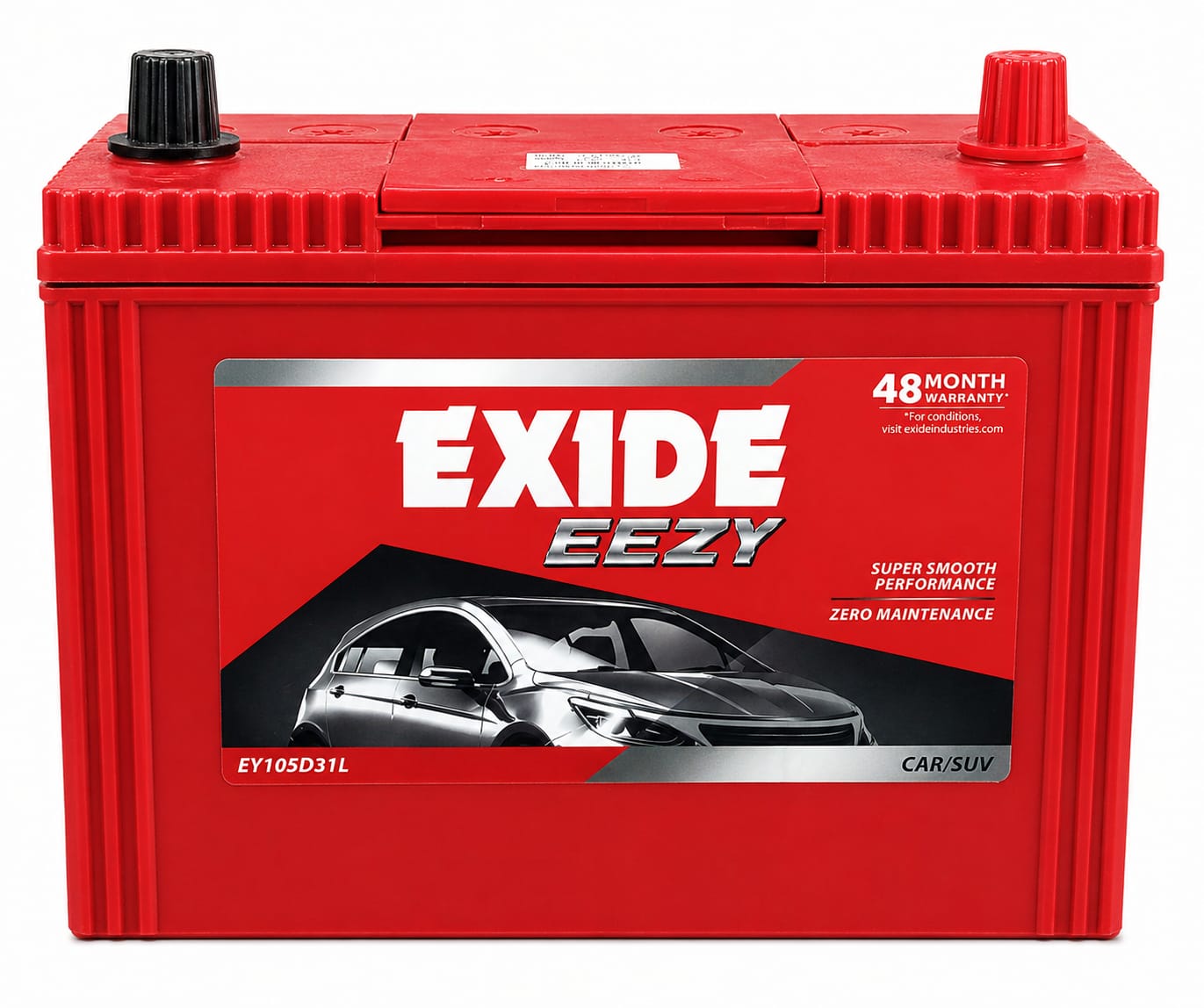 exide eezy ey105d31l battery