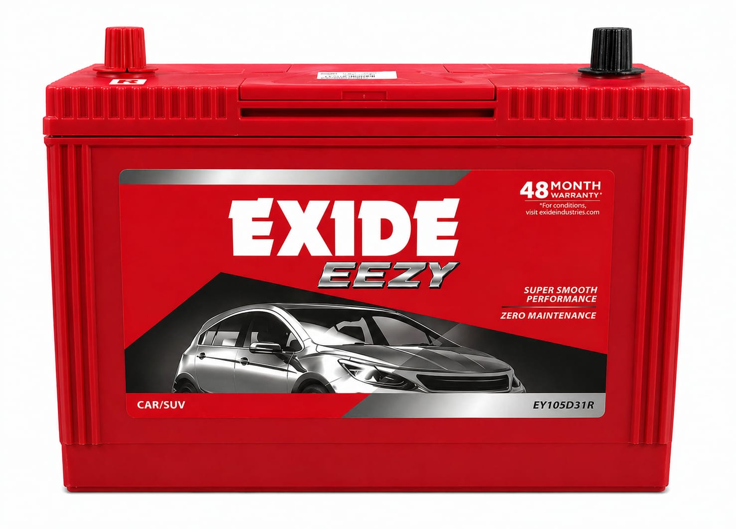 exide eezy ey105d31r battery
