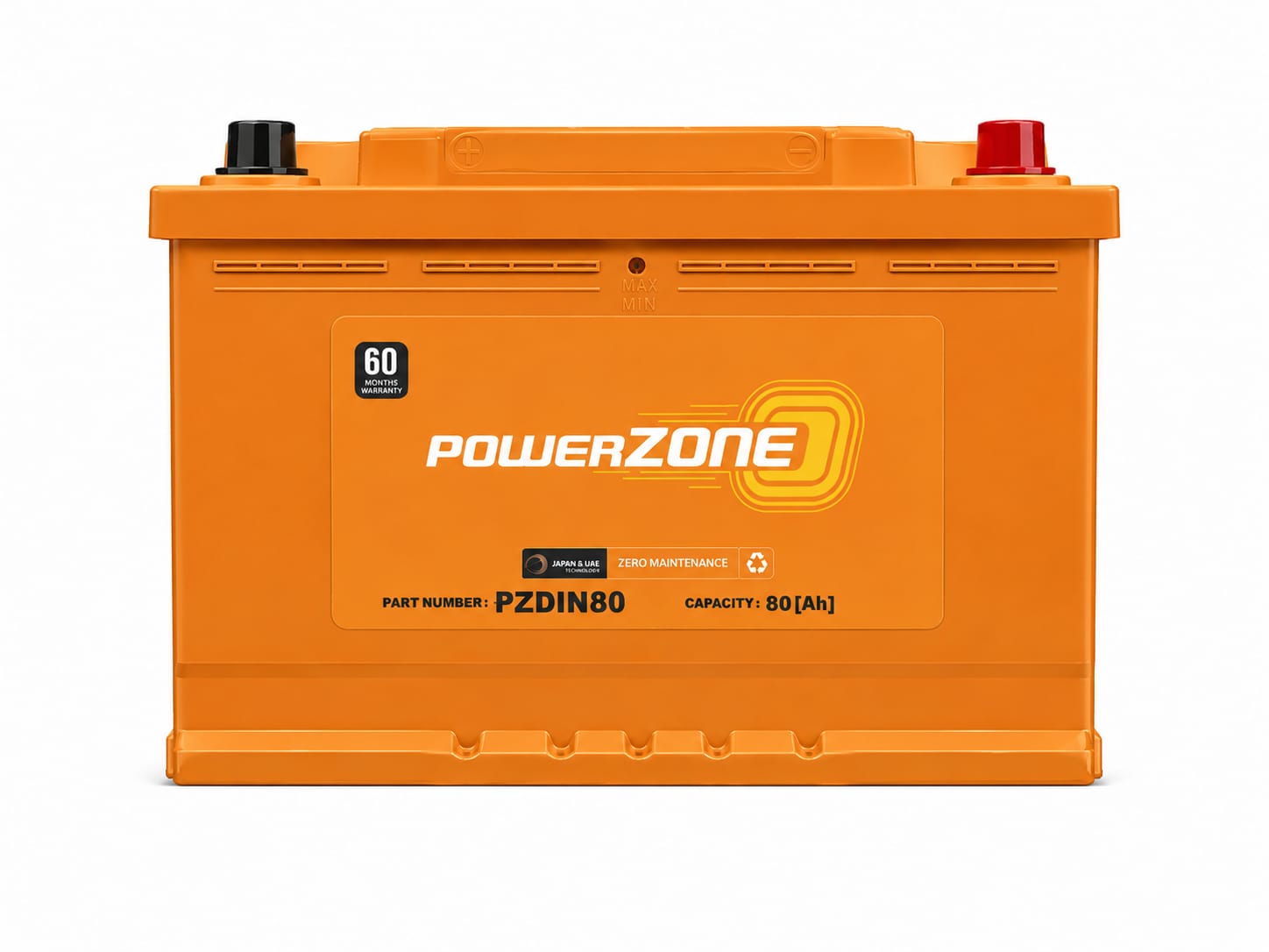 powerzone apz-60-00pzdin80(80ah)
