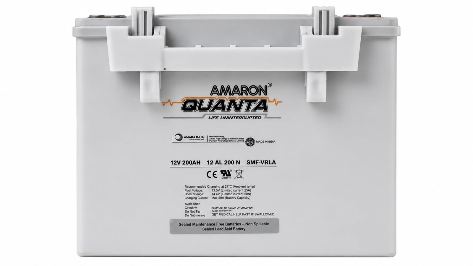 amaron quanta 12v200ah