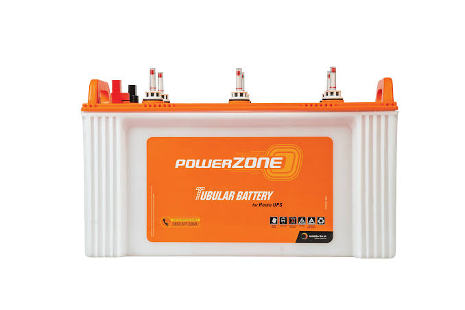 powerzone st130pz48 (130ah) short tubular battery
