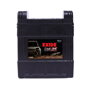 exide dare 40lbh